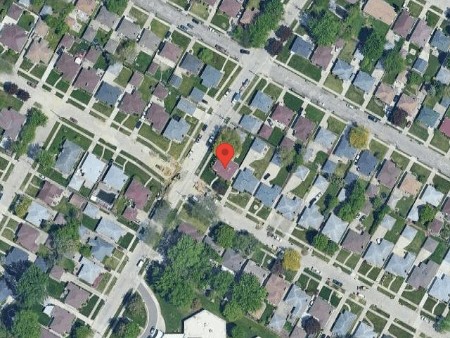 House image located at Eastpointe, MI 48021