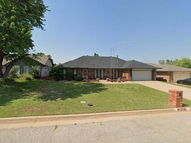 House image located at Oklahoma City, OK 73162