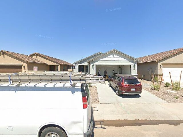 House image located at Maricopa, AZ 85138