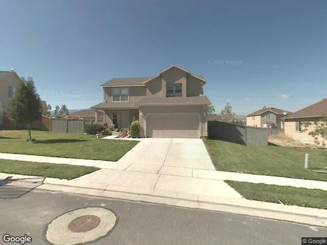 House image located at Eagle Mountain, UT 84005