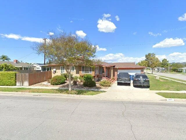 House image located at La Habra, CA 90631