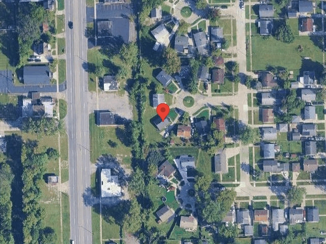 House image located at Inkster, MI 48141