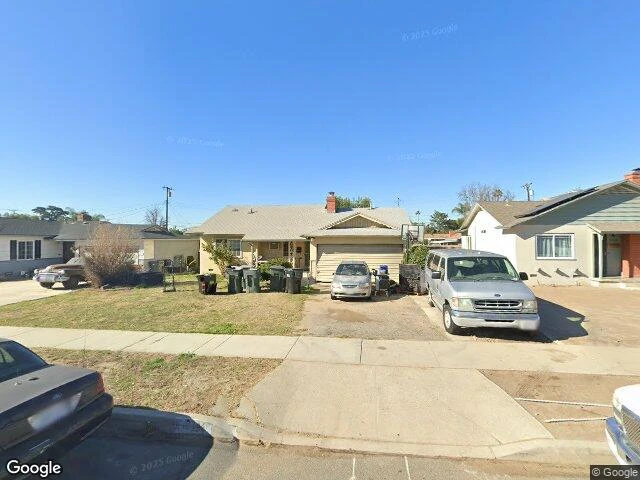 House image located at Chino, CA 91710