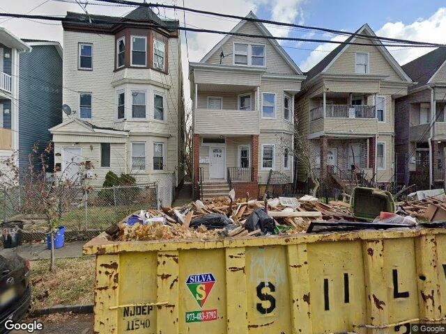 House image located at Newark, NJ 07103