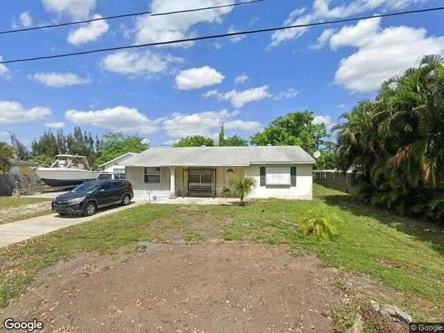 House image located at Lake Worth, FL 33461
