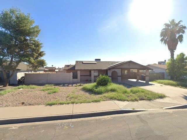House image located at Mesa, AZ 85204