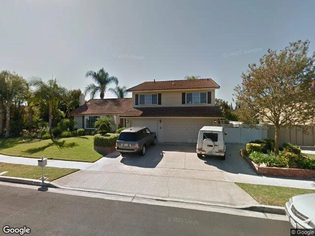 House image located at Santa Ana, CA 92705