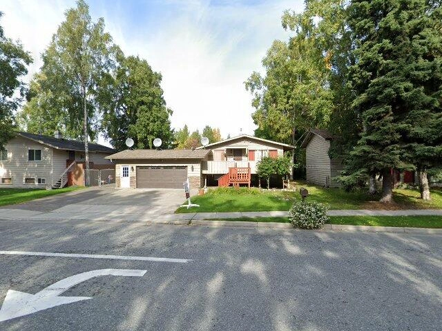 House image located at Anchorage, AK 99518