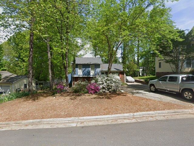 House image located at Cary, NC 27513