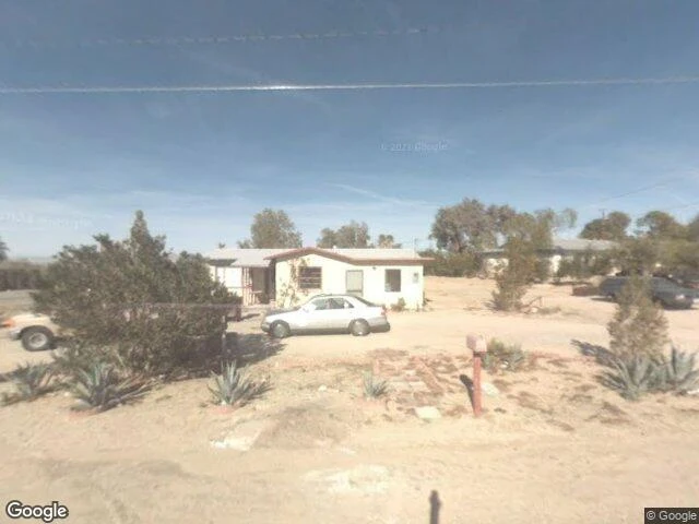 House image located at Twentynine Palms, CA 92277