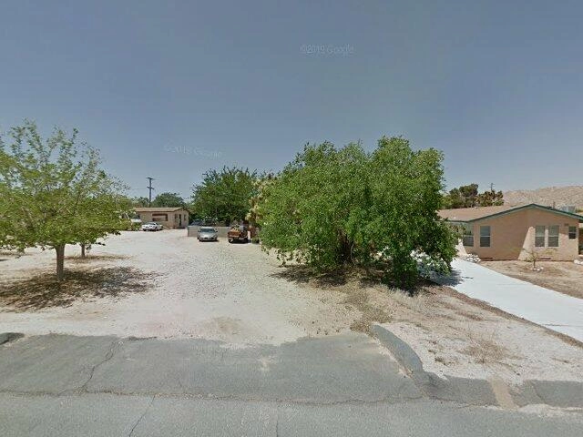 House image located at Yucca Valley, CA 92284