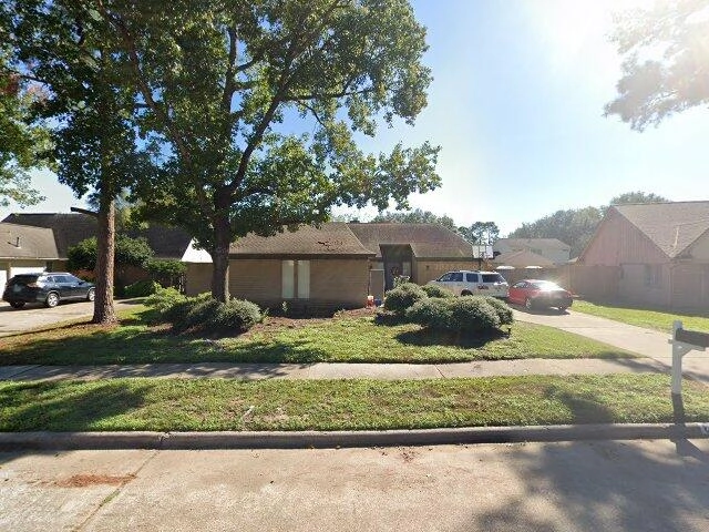 House image located at Houston, TX 77095