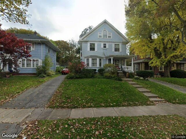 House image located at Rochester, NY 14613