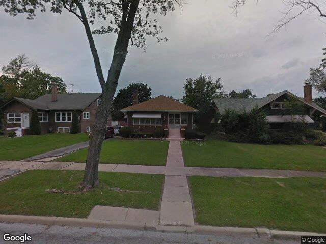 House image located at Chicago Heights, IL 60411