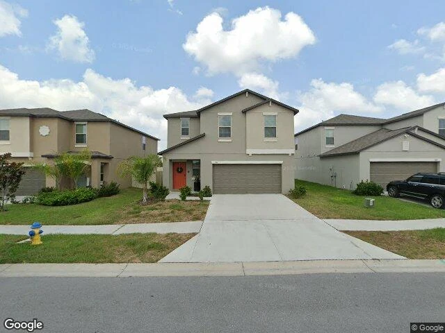 House image located at New Port Richey, FL 34653