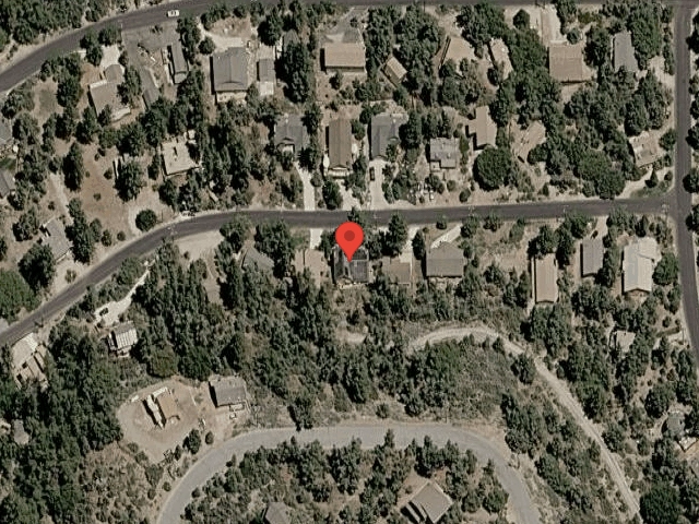 House image located at Pine Mountain Club, CA 93222