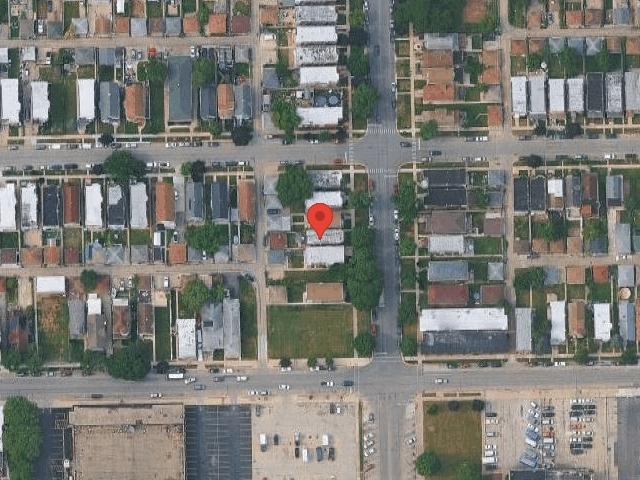 House image located at Cicero, IL 60804