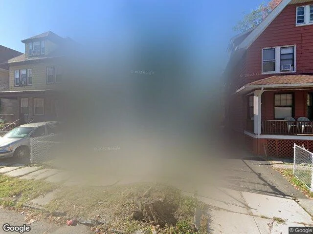 House image located at East Orange, NJ 07017