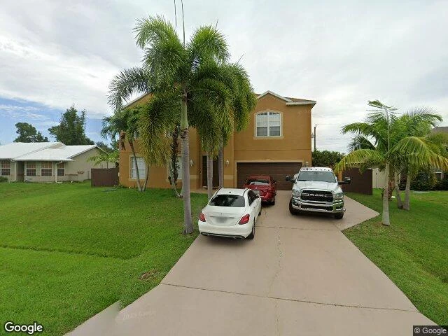 House image located at Port Saint Lucie, FL 34983