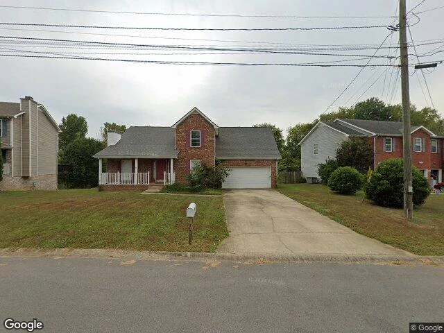 House image located at Clarksville, TN 37042