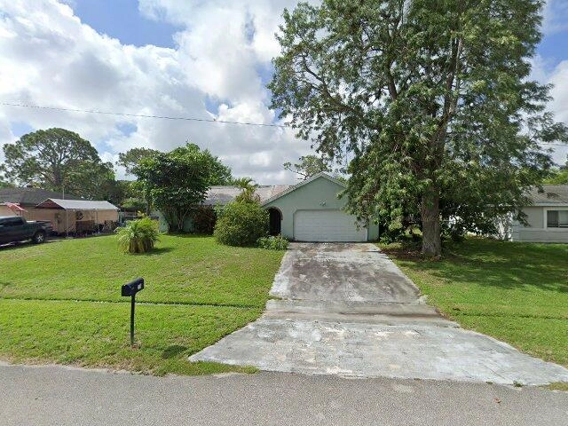 House image located at Port Saint Lucie, FL 34953