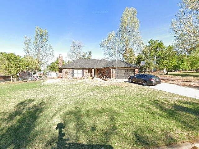 House image located at Choctaw, OK 73020
