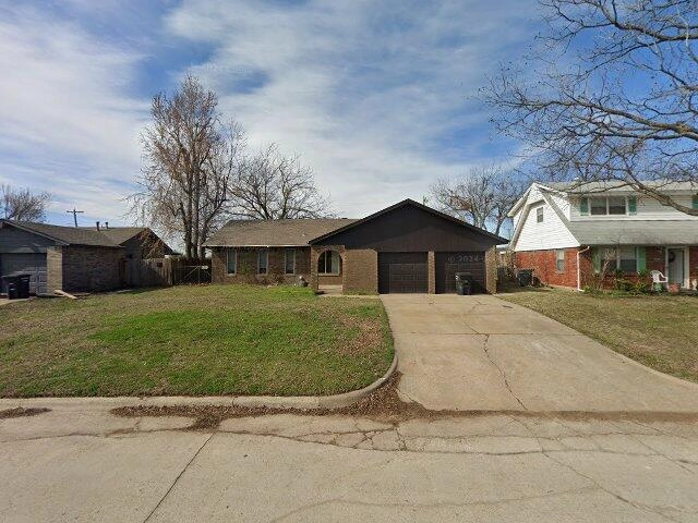 House image located at Oklahoma City, OK 73160