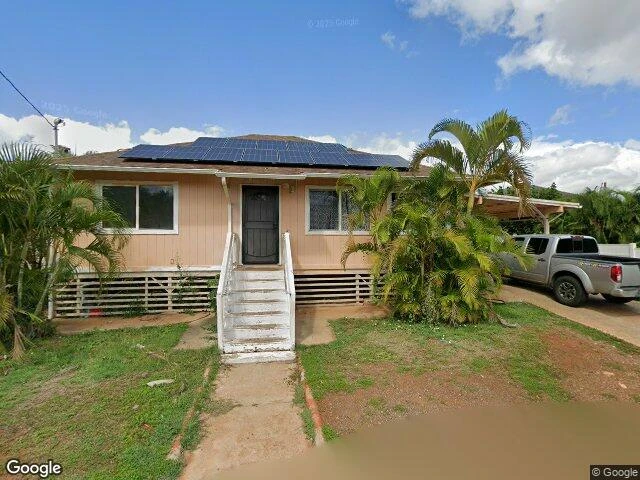 House image located at Ewa Beach, HI 96706