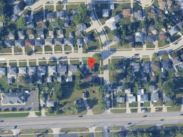 House image located at Garden City, MI 48135