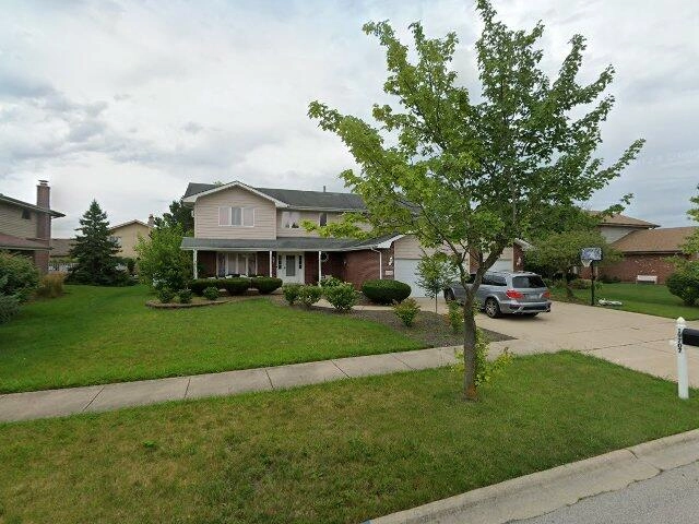 House image located at Tinley Park, IL 60487