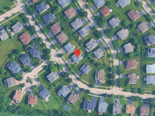 House image located at West Chicago, IL 60185