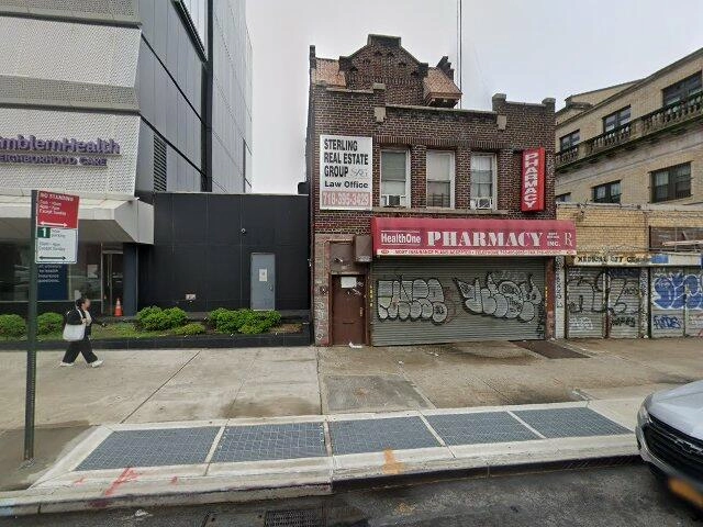 House image located at Brooklyn, NY 11207