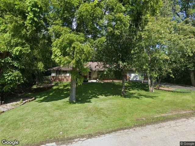 House image located at Olympia Fields, IL 60461