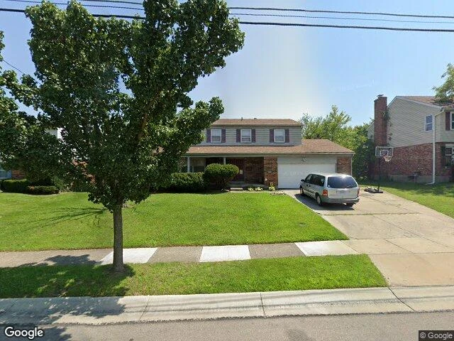 House image located at Cincinnati, OH 45240