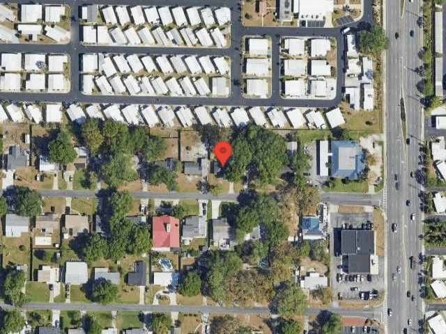 House image located at Seminole, FL 33772