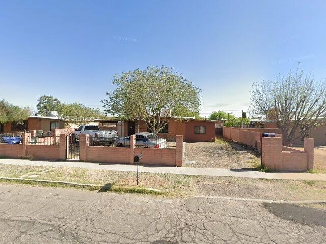 House image located at Tucson, AZ 85756