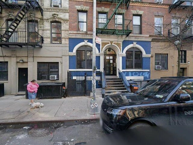 House image located at New York, NY 10009