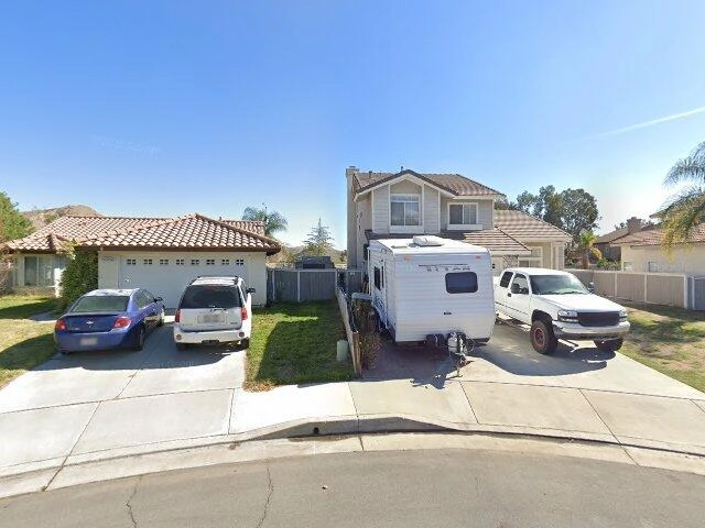 House image located at Corona, CA 92883