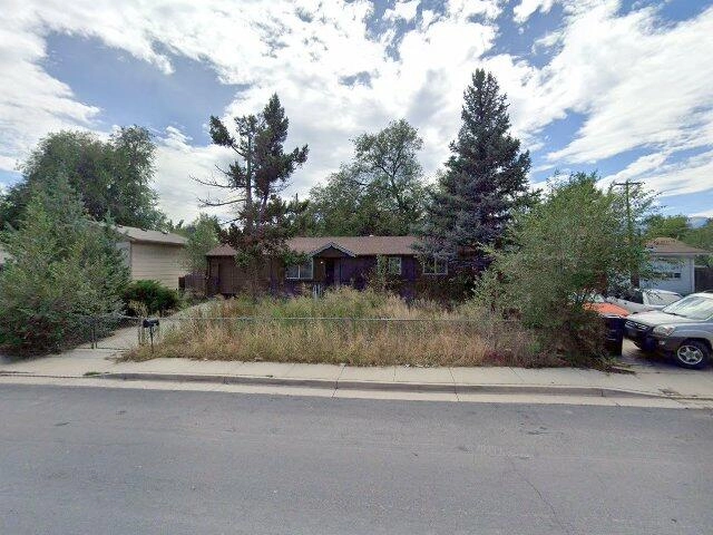 House image located at Colorado Springs, CO 80906