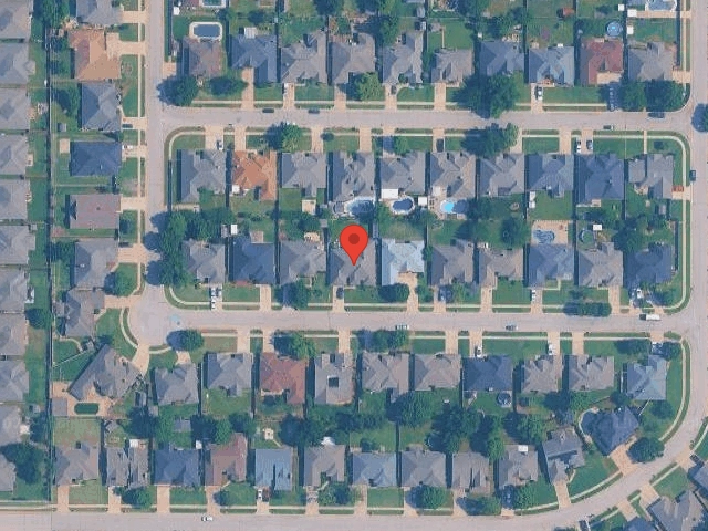 House image located at Oklahoma City, OK 73162