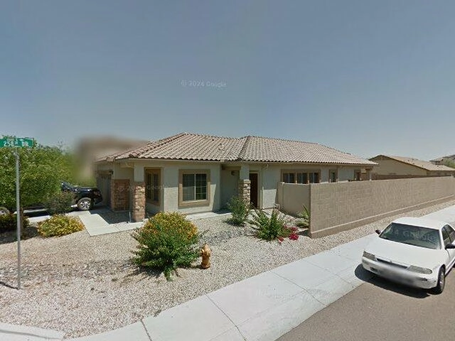 House image located at Buckeye, AZ 85326