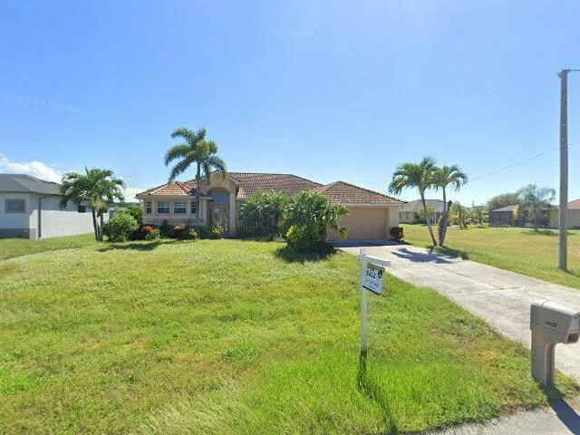House image located at Cape Coral, FL 33993