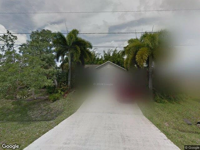House image located at Port Saint Lucie, FL 34953