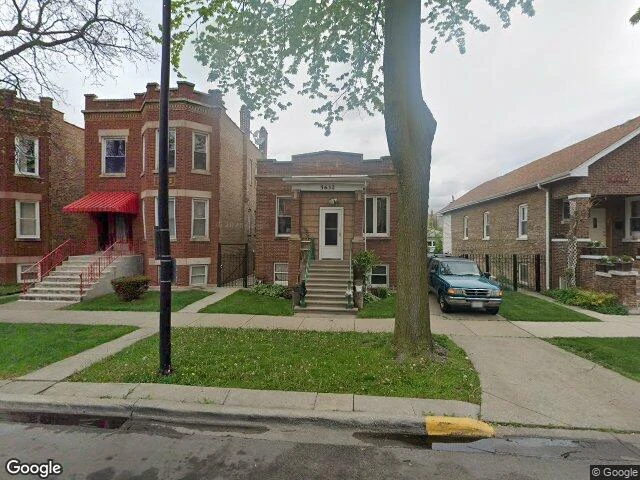 House image located at Cicero, IL 60804