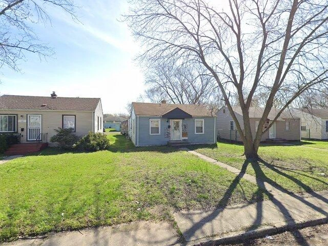 House image located at Gary, IN 46407