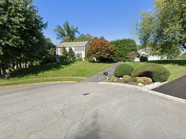 House image located at Hockessin, DE 19707