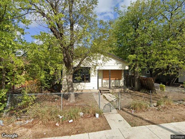 House image located at San Antonio, TX 78207