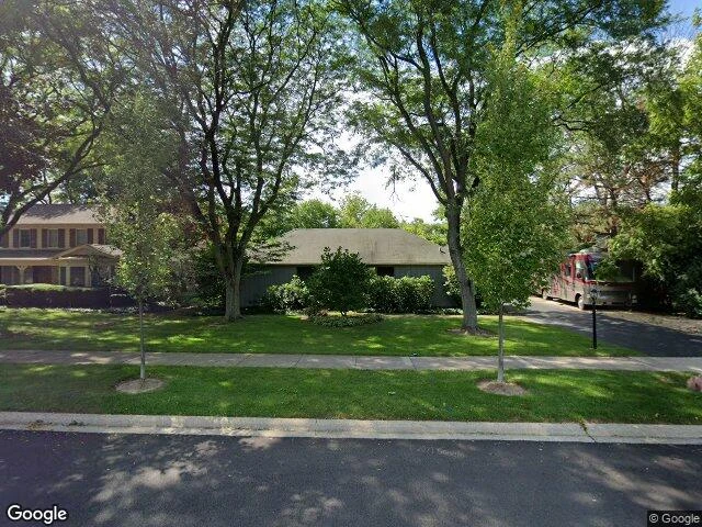 House image located at Northbrook, IL 60062