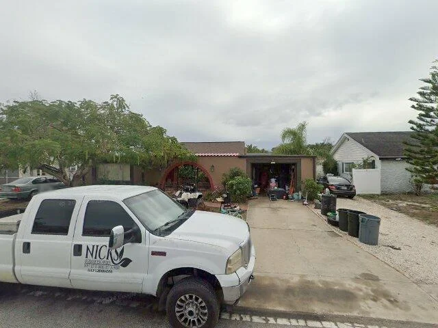 House image located at New Port Richey, FL 34652