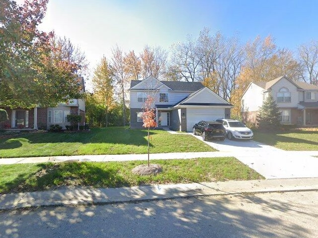 House image located at Belleville, MI 48111